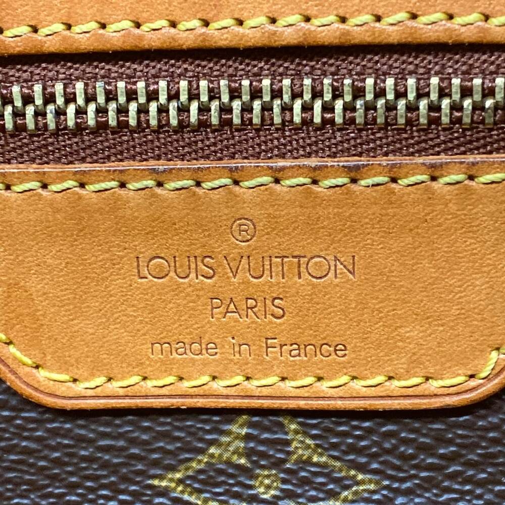 Louis Vuitton Cabas Alto Monogram Tote Bag M51152 - Picture 8 of 15